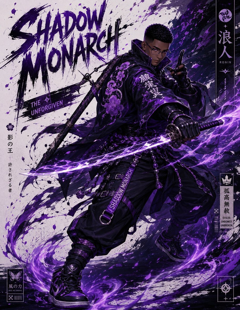 ShallowMonarch's tweet photo. Good morning, Creatives💜💜

Happy Wednesday.

It's another bright and sunny day. 

Let's all go out and grind like our life depends on it because it does.

I am Shadow Monarch you friendly neighbor writer and AI prompter and I am wishing you a lovely day ahead. https://t.co/SclitFekIl