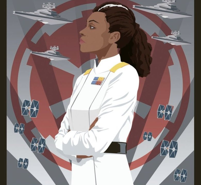 adeptpunk's tweet photo. @lothalites Disturbing amount of people not talking about Rae Sloane https://t.co/JC4cFjtbEF