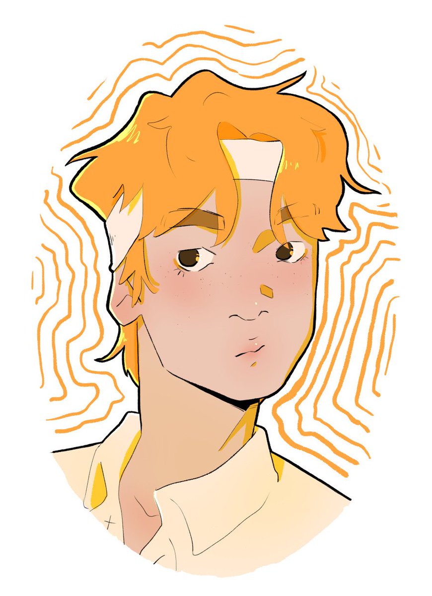 superkinddaily's tweet photo. I'm trying to get back into the groove of drawing them
- ☄️

#SUPERKIND #슈퍼카인드 #유진 #EUGENE https://t.co/m8lb6vR9mr