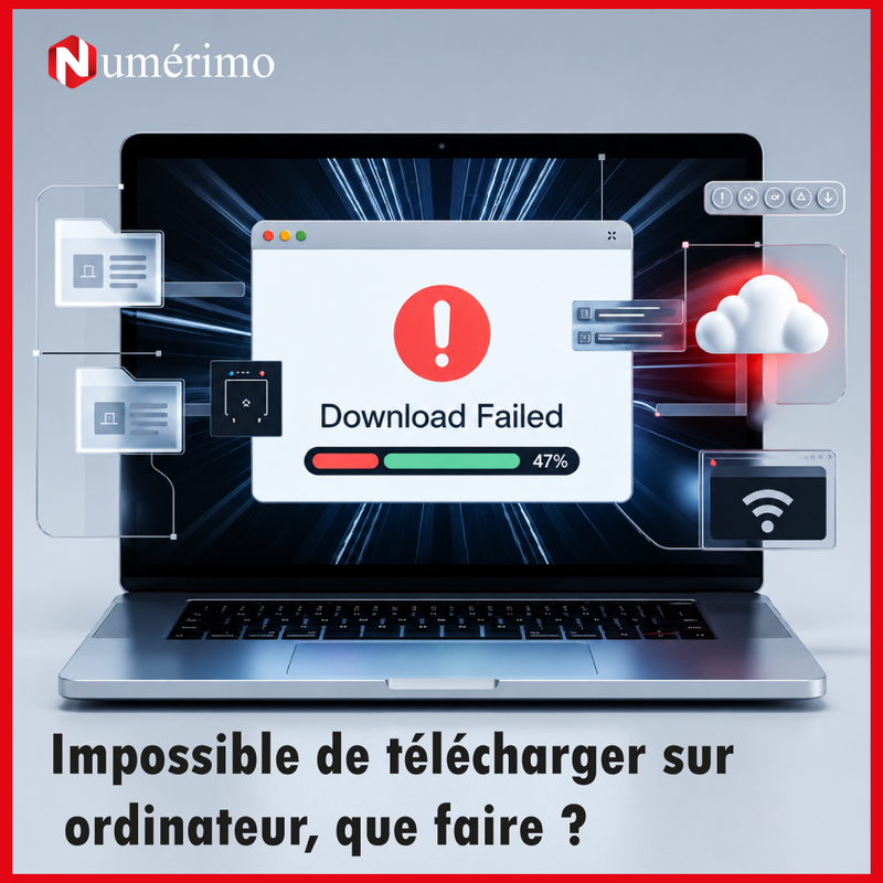 numerimo's tweet photo. Impossible de télécharger un fichier sur votre ordinateur ? 😩

Découvrez les causes les plus fréquentes et les solutions simples pour résoudre ce problème rapidement.

👉 https://t.co/AvvuOsYyQ2

#Informatique #PC #Windows #Téléchargement #Astuces #PC https://t.co/I5PadoB4Bi