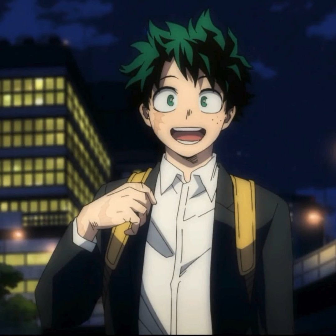 FawxoGoFloof's tweet photo. Quirk or no quirk, Deku is the most special boy of all 💚 https://t.co/HfFMOiya42