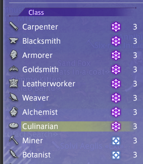 ProjectTorrie's tweet photo. @CobaltWayfaring 💾I *literally* just polished off CUL for 8/8 DoH done~

Just two more to go

yes, two

there are only two gatherers

don't give me that look https://t.co/AcObVswvtE