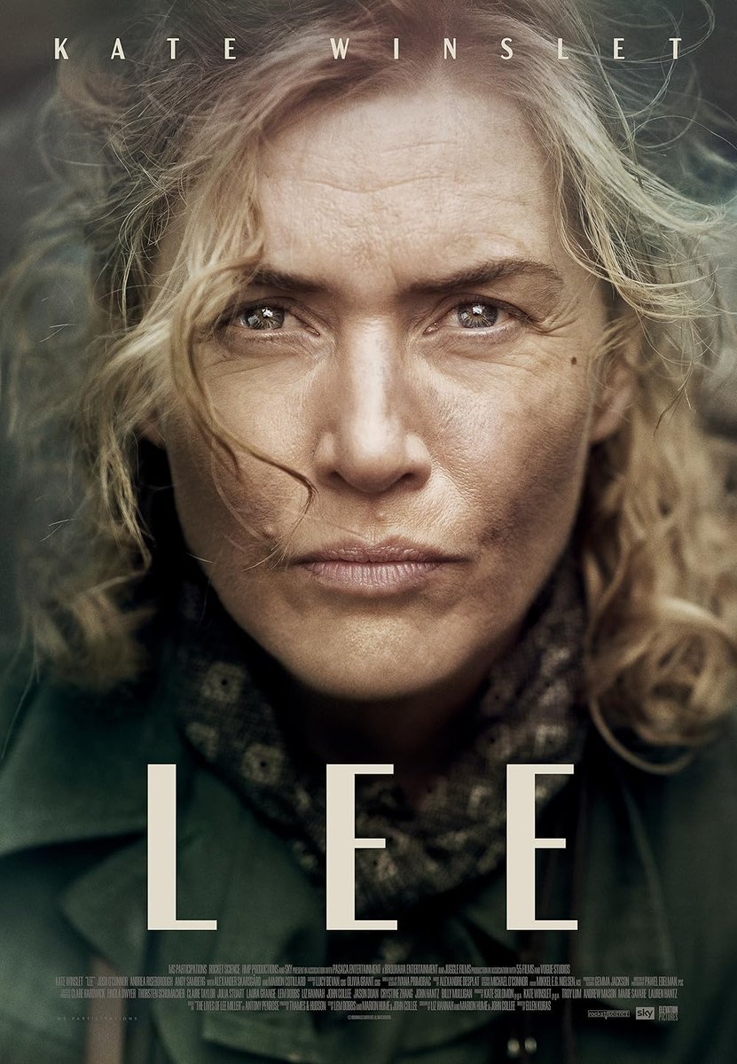 FilmsAficionado's tweet photo. Lee (2023)
Unfortunately, this appeared completely flat to me though you appreciate what it is trying to go for, while being supported by strong cast. For a film about the second world war, it provides nothing new and as a biopic, it starts like most films https://t.co/cnVkvSv0a1