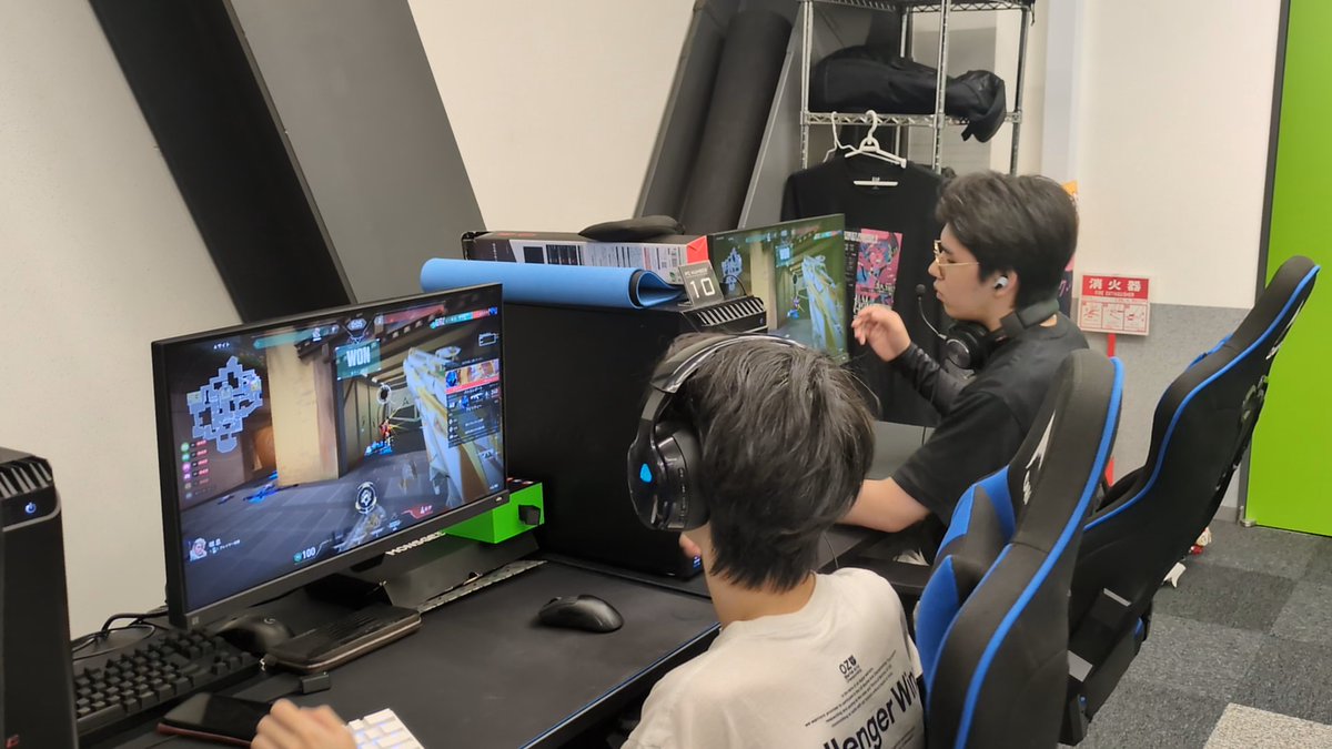 HALGaming_tokyo's tweet photo. 今週末のPremierに向けHevenを練習!
試合自体は勝利したものの、再現性に課題が残る内容に。
マクロ理解やラウンドごとの戦い方を見直し、安定して勝ち切るためのFBを行いました。
#HALGaming #HAL東京 #valorant https://t.co/CiAumsZ4jT