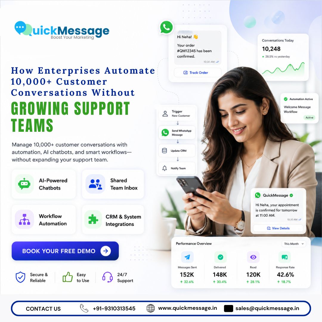 QuickMessage | WhatsApp Marketing (@quickmessag) / Posts / X