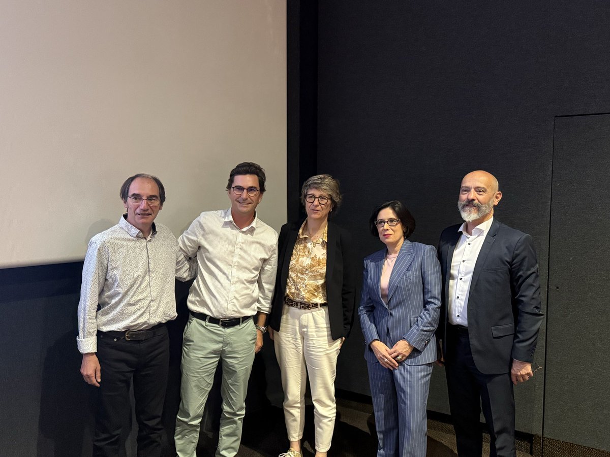 CFECGC_RATP's tweet photo. 🔵 Retour sur notre Assemblée Générale

Hier, près d’une centaine de participants étaient présents pour l’Assemblée Générale de la CFE-CGC Groupe RATP .

Un moment fort de notre vie syndicale https://t.co/1fxVbKvGHd