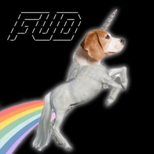 torinxcrypto's tweet photo. there's currently FUD on crypto all over the timeline.

It's really sad to see how we're hurting and fudding our space ourselves.

this coin is to fight that, let's send a simple narra

FUD - Farting Unicorn Dog

the movement to turn all the FUD into something positive. https://t.co/mVsBMnD4aA