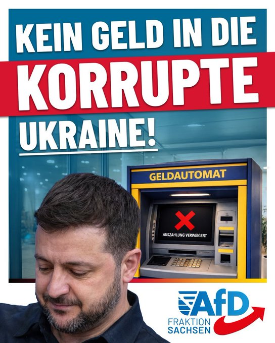 an3sdejo's tweet photo. @ADnl DAT is gewoon bedelen om een harde klap terug van Rusland, waarna/zodat @ZelenskyyUa weer kan komen klagen bij EU/NAVO hoe slecht Poetin wel niet is. Je kunt de scenario's zo uittekenen. ... Het is niet Poetin en co die de oorlog verlengen maar deze corrupte @ZelenskyyUa https://t.co/cqttHeY4nl