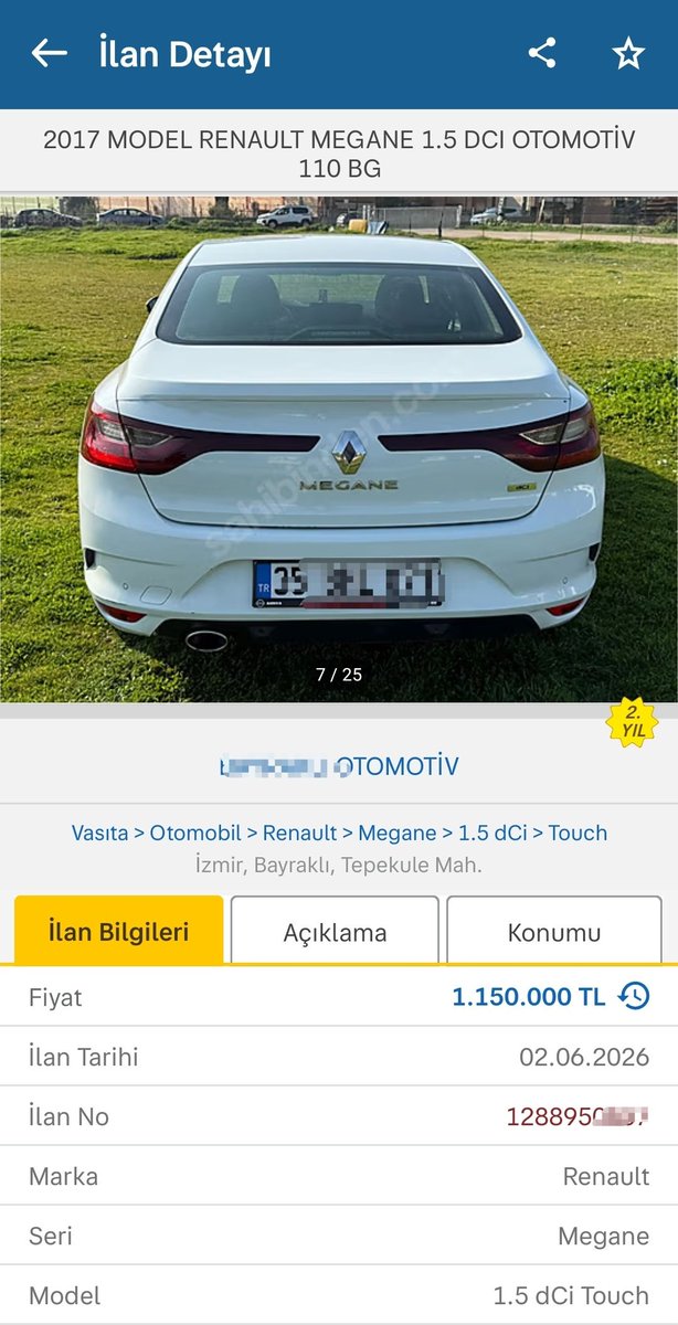 İLANLARINIZ tweet media