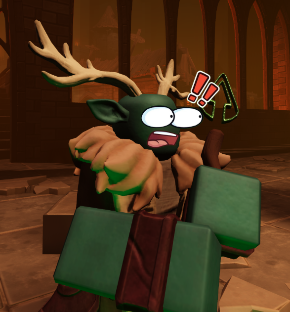 DKinger76874's tweet photo. Local Toothy has just witnessed mass murder from someone named HUSK
#alterego #robloxalterego #alteregoroblox https://t.co/kDNkUb09Ql