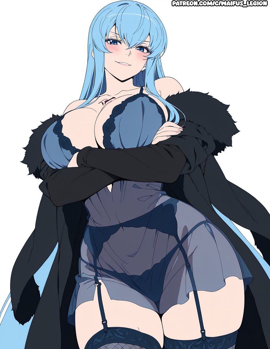 Waifus_legion2's tweet photo. Sfw - Esdeath https://t.co/ufznjL8uCV