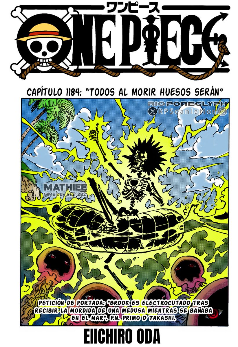 SangoroVinsmoke's tweet photo. Datos detrás de #OnePiece1184 abro hilo.
Coloreado de @Melody_Star_282 síganla!! https://t.co/GsRfthVweL