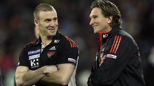 ShowersPavilion's tweet photo. If you're an oppo fan that hates Hird 4 what happened during the saga &amp; believe he should never be allowed 2 coach again, you're a fraud

You never had an issue with the Melbourne premiership coach, Hird's senior assistant at the time

Your hate reflects on who you really are https://t.co/2WdLLrkSCB