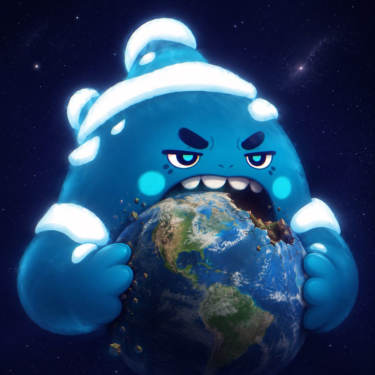 toplifecrypto's tweet photo. They thought dinosaurs went extinct… they were wrong. The dinos are still evolving, coming back stronger than ever — and this time, they’re here to eat the world. 🌍🦖😈
@sleepagotchi https://t.co/Uar3B46nO3