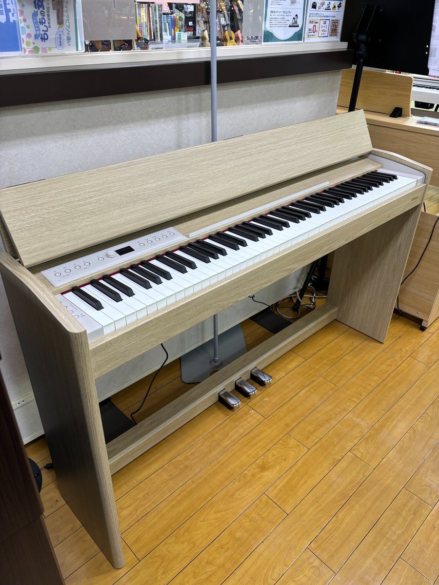 電子ピアノ入荷情報