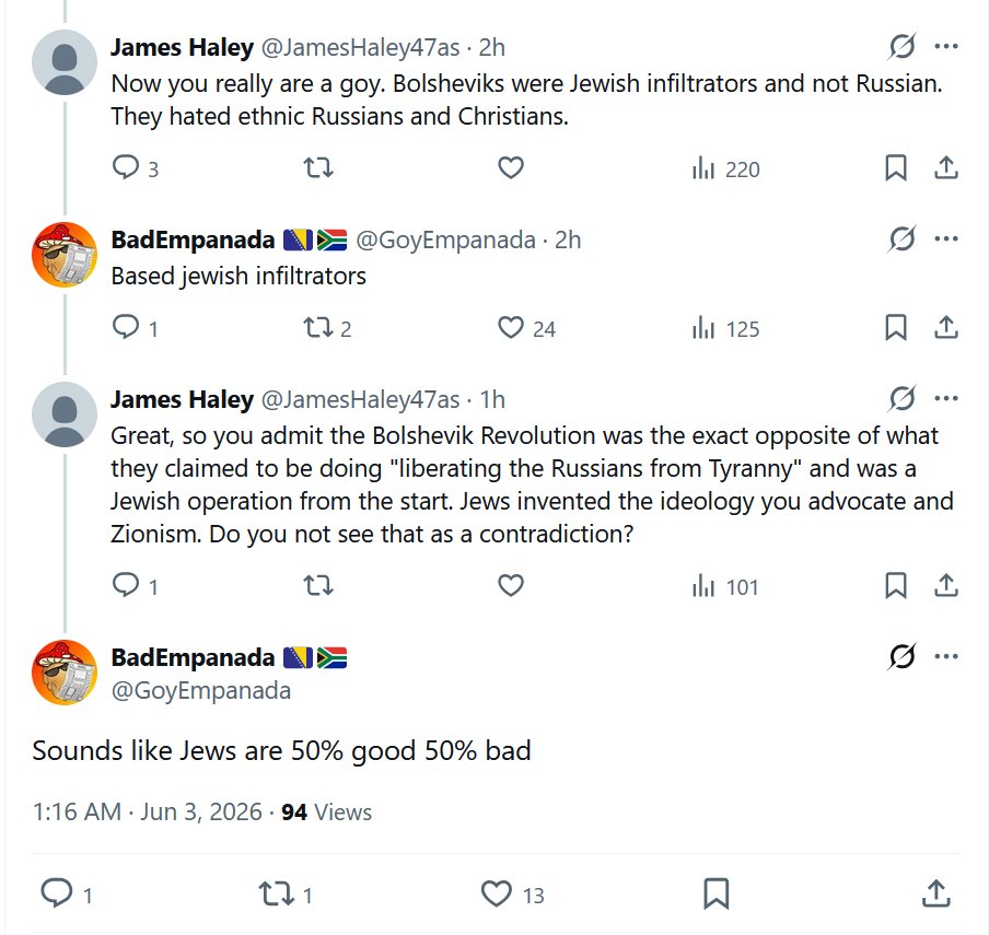 GoyEmpanada's tweet photo. Dialectics https://t.co/HhTfoUsHJt