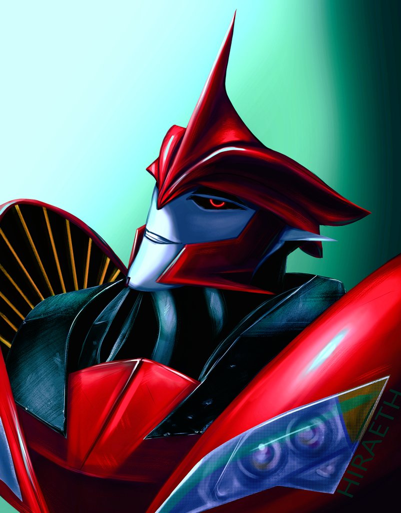 hiraethole's tweet photo. Мой артик с Нокаутом
#Knockout #transformers #art https://t.co/fwbgAch9Xo