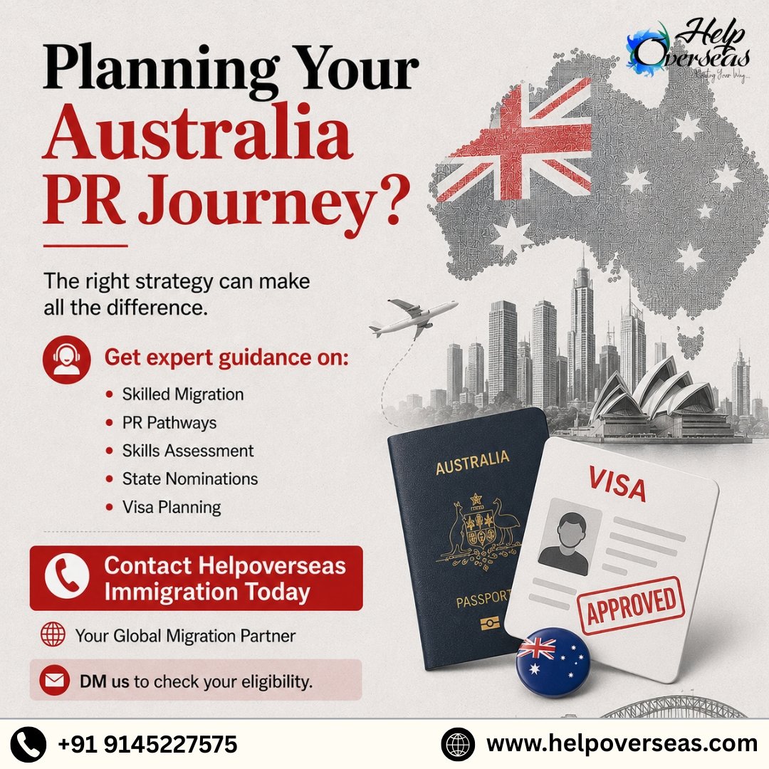 HelpOverseas's tweet photo. 🇦🇺 AUSTRALIA MIGRATION 2026–27 UPDATE 🇦🇺

Australia has officially confirmed 185,000 permanent migration places for 2026–27, with a strong focus on skilled migration pathways.

Here's what you need to know:

✅ Skilled migration remains a top priority https://t.co/LiE5du6l15