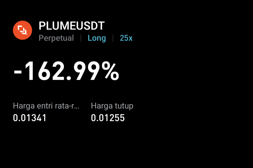 AllTradeRR8's tweet photo. Clean structure, bullish momentum but yeah not perform -1R $PLUME https://t.co/h8HspBbmPu