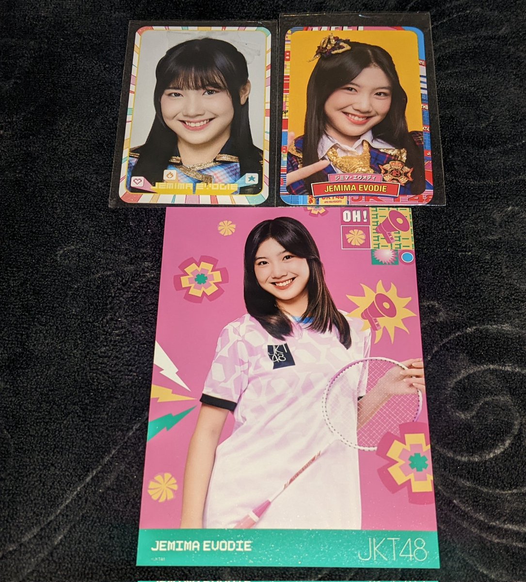 rzkykncrjt's tweet photo. #WTS

- PC JEMIMA LDP
- PC JEMIMA SR 
- PP JEMIMA FULL HOUSE

SERIUS MINAT JAPRI AJA YES https://t.co/3ghYgd91uh