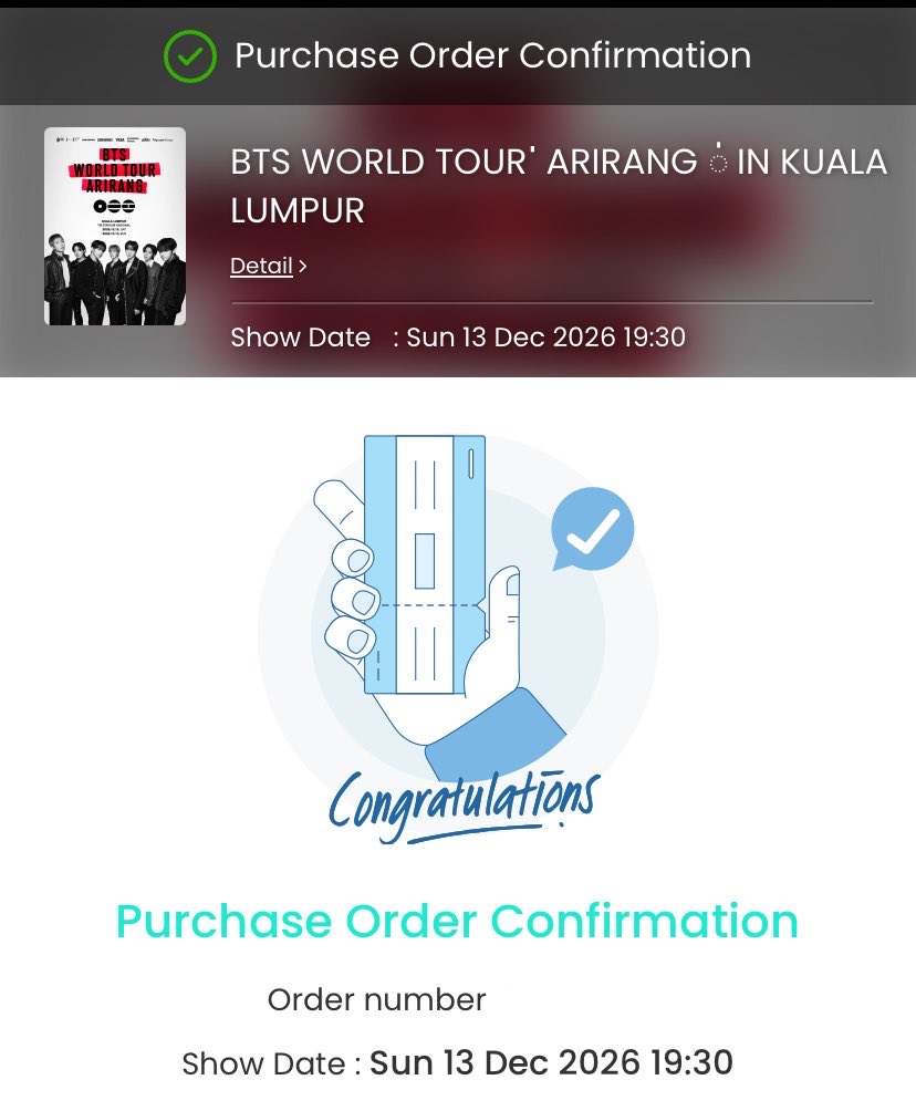 alyasem will GET bts tickets tweet media