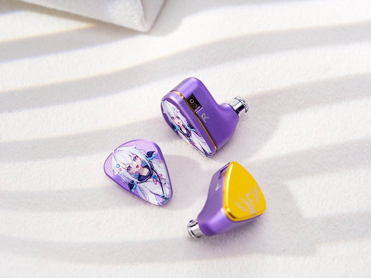 CVJ_JP's tweet photo. 🎉2DD+1PD 黄金構成 IEM
低音厚み＋高音透明感、バランス抜群🎶
ただ曲を再生するだけじゃなく、
現場級の臨場感を届けてくれます💃
スペックだけでは語れない、
調和した極上サウンドを体感せよ🔥
https://t.co/B0imJnqQQ7 https://t.co/oF1eFI6S2j