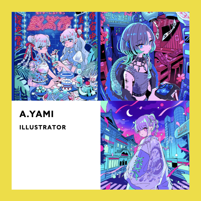 A.YAMI (楽園東京) (@ayaminakazawa) / Posts / X