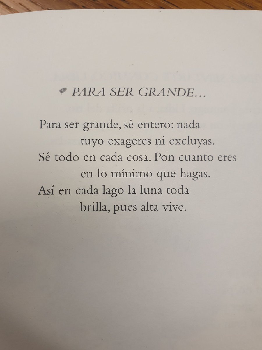 3Luvi's tweet photo. #poesía #poetry https://t.co/Gqbt2RAeZ1