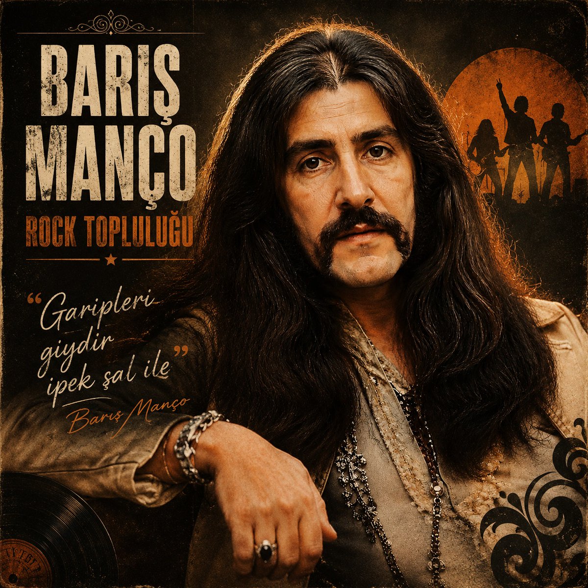 barismancorock's tweet photo. Barış Manço: "Garipleri giydir ipek şal ile!"
#barışmanço #barışmançorocktopluluğu #anadolurock #müzik #barismanco #barışmançoşarkıları #sarıöizmelimehmetağa #şarkılar #eskiler #nostalji #rockmüzik #keşfet #barışmançoanısına #barışmançomüzesi #barışmançovakfı #barışmançovapuru https://t.co/xlHqoc7B5h