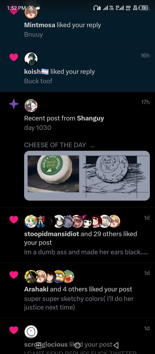 AverageAirhead's tweet photo. Thank you twitter, keep me updated brooooo https://t.co/L9KPizGVnk