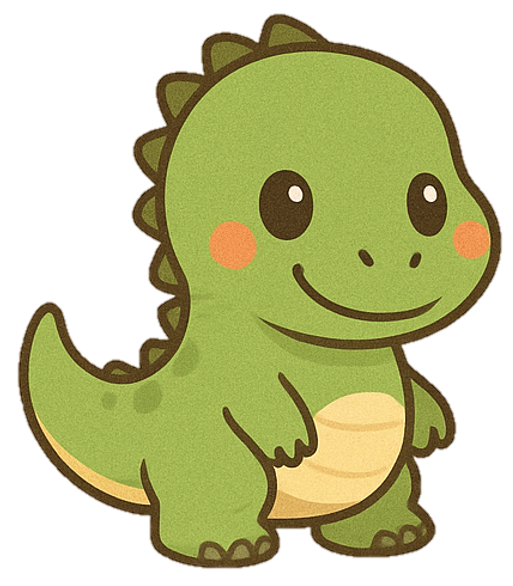 Ryuki86919418's tweet photo. Say hi to our mascot, DINO-kun!🦖💚
(Paper &amp; code on the project page ☝️) https://t.co/UjH5cn1DyS