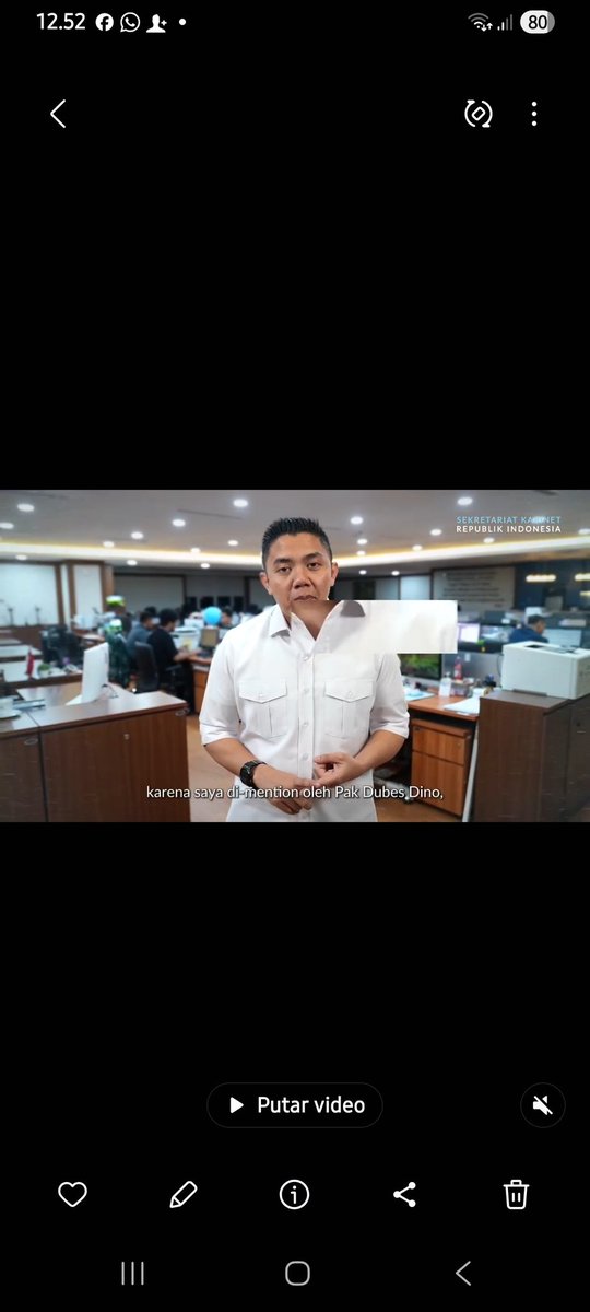 mas_indras02's tweet photo. Kritik &amp; masukan terbuka. Tp jgn mngaburkan fakta mereka bekerja &amp;  brjuang  mmbawa kepentingan bangsa
@YandriSusanto
@ARizaPatria
@KemensetnegRI
#KementerianDesaPDT
#BangunDesaBangunIndonesia
#BPSDMKementerianDesaPDT
#TPPDampingiDesaUntukIndonesia https://t.co/dkRAK3hMmD