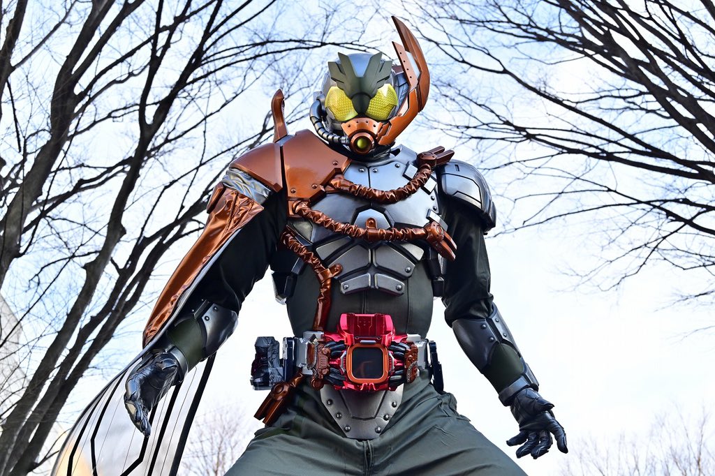 moromorokonkon's tweet photo. テレビ本編でたった1話しか登場してないライダーたち
(オルデルムは今後どうなるのか…) https://t.co/IIJAKi07z5
