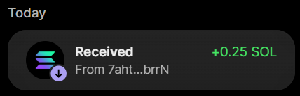 Beluga877's tweet photo. Received my reward for yesterday’s game from @CapyArenaHQ. A new round has started. Start playing and get a share of the prize pool. https://t.co/xJCbkxWihL