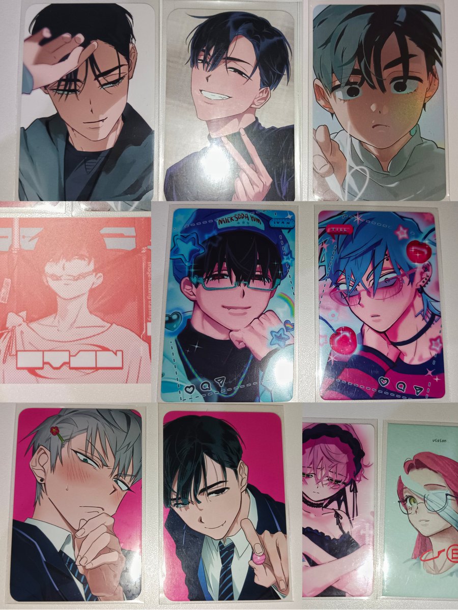 readernim1109's tweet photo. WTS , want to sale aab IvanTill &amp; Mizi

Bisa langsung CO saja (price attached includes 10% admin fee).

Kalau butuh vidcon boleh DM, please do mention me after DM karena notif DM di akun ini sering nggak masuk.

#warungalnst #warungalienstage https://t.co/3VaUXxUfuv
