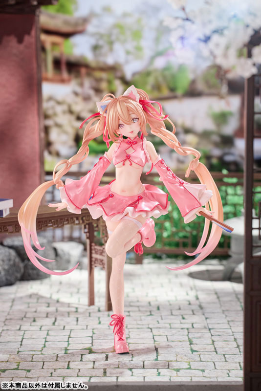 amiami_figure's tweet photo. ˗ˏˋ ����ピックアップ🌟 ˎˊ˗

あみあみ、他一部店舗限定販売！

DSマイル氏 オリジナルイラスト 蘇小小・Su Xiaoxiao 1/6 完成品フィギュア[VIOLET STUDIO]
⇒https://t.co/u7tPDRPjJd

💗特典：ポストカード1枚付き💗

好評予約受付中です♪ https://t.co/CeJmzyMPJu