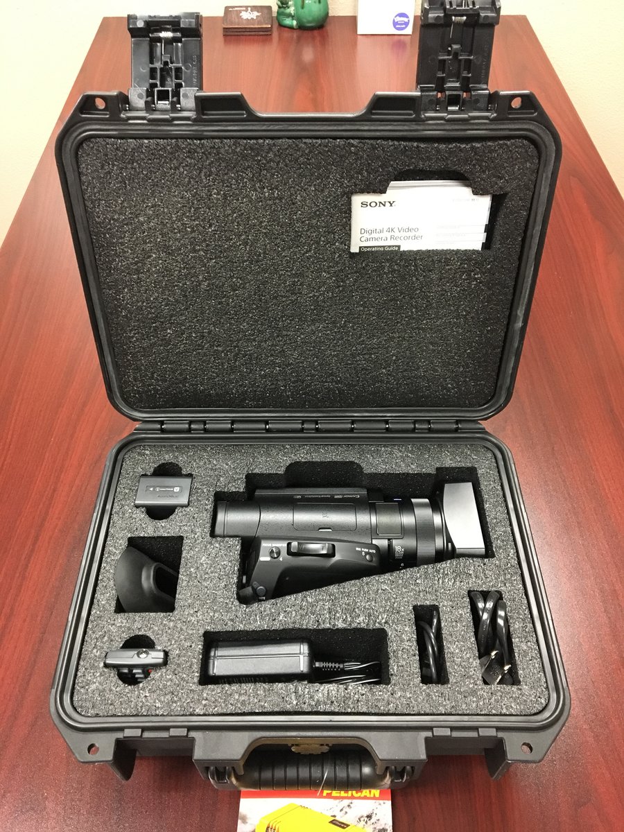 LarsonPackaging's tweet photo. Pelican Hardigg Cases are the gold standard for protection—watertight, crushproof, and dustproof. They are so durable they carry a lifetime guarantee against everything except shark bites, bear attacks, and children under five. Whether you're in aerospace, defense, or emergency services, we have the armor for your gear.

Visit: https://t.co/O5in38AOx3

#PelicanCases #PelicanHardigg #ProtectiveCases #CustomFoam #EquipmentProtection #IndustrialPackaging