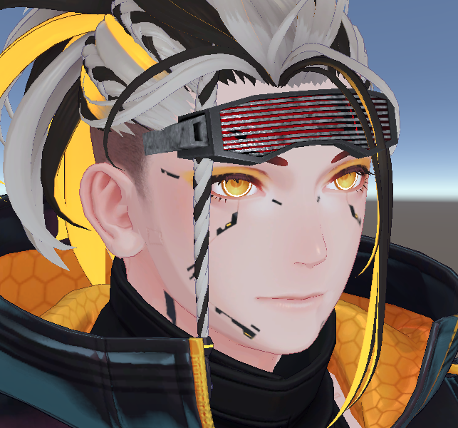 VALTECH_203X's tweet photo. ゴーグル作ってみた https://t.co/XtLyhzG72v
