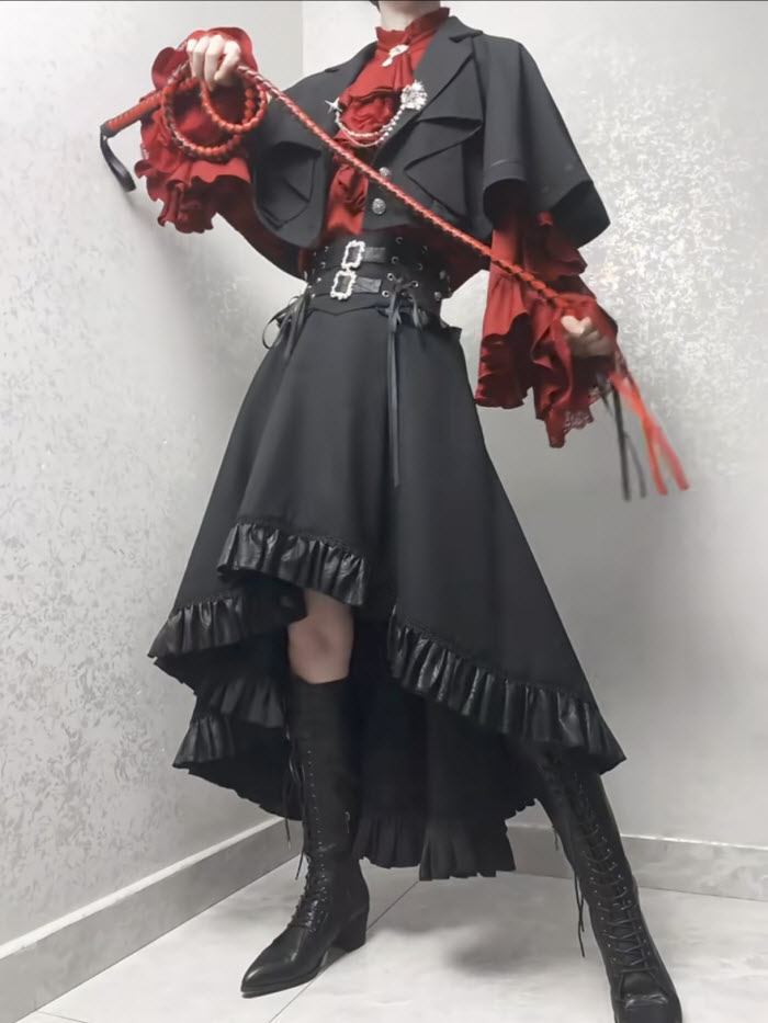 LolitaWardrobe's tweet photo. Listen up! Here, I'm in charge!

◆ Outfits >>> https://t.co/xRcRPejHn6 https://t.co/FC4jdVBltm