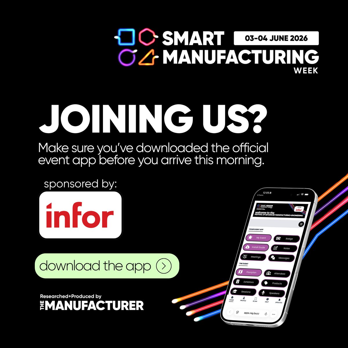 SmartMWeek tweet picture