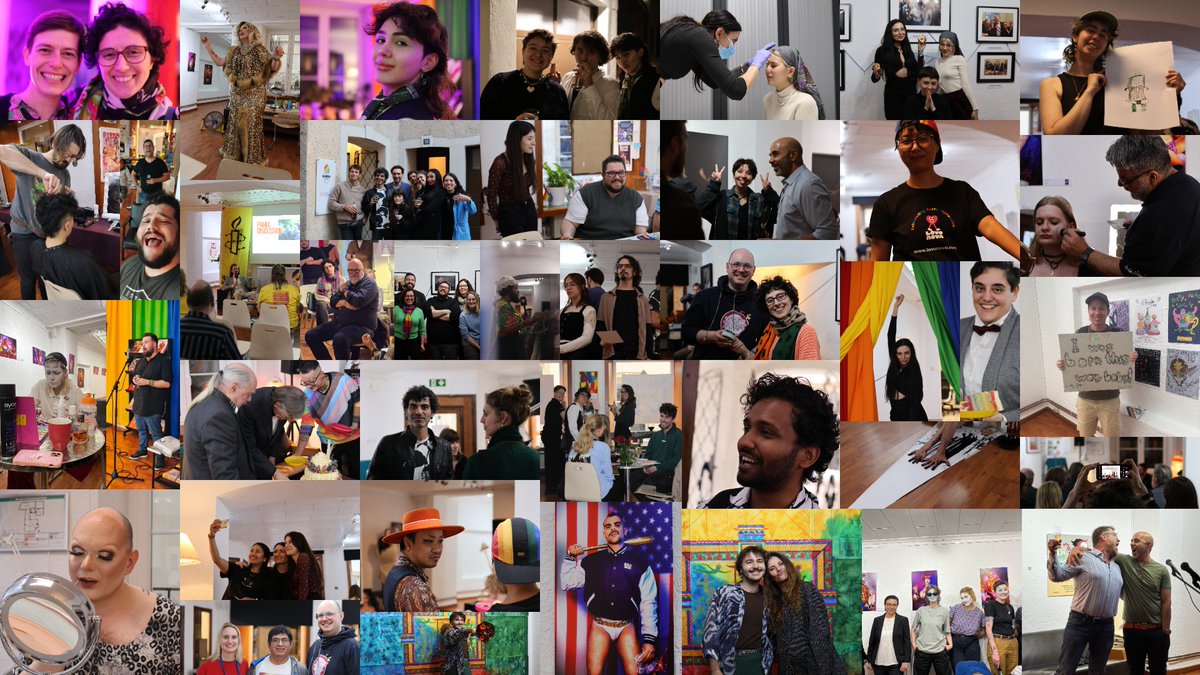 LUinTokyo's tweet photo. Look back at Pride events in Luxembourg🇱🇺 in 2025👀
Including celebrating 10 years since the full legalization of same-sex marriage🏳️‍🌈🫰
#TeamEuropeJP #EU4LGBTIQ https://t.co/HFkxr4lERK