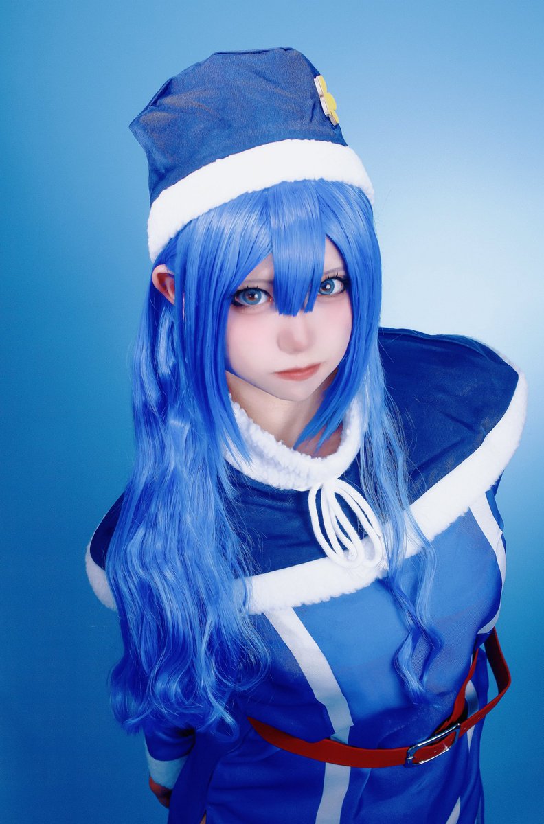 Hiiragirimi's tweet photo. ⚠︎Cosplay
FAIRYTAIL/ジュビア・ロクサー

🩵☔️ #ジュビアの日

📷 @az_elion https://t.co/Km5pbxsKJ1