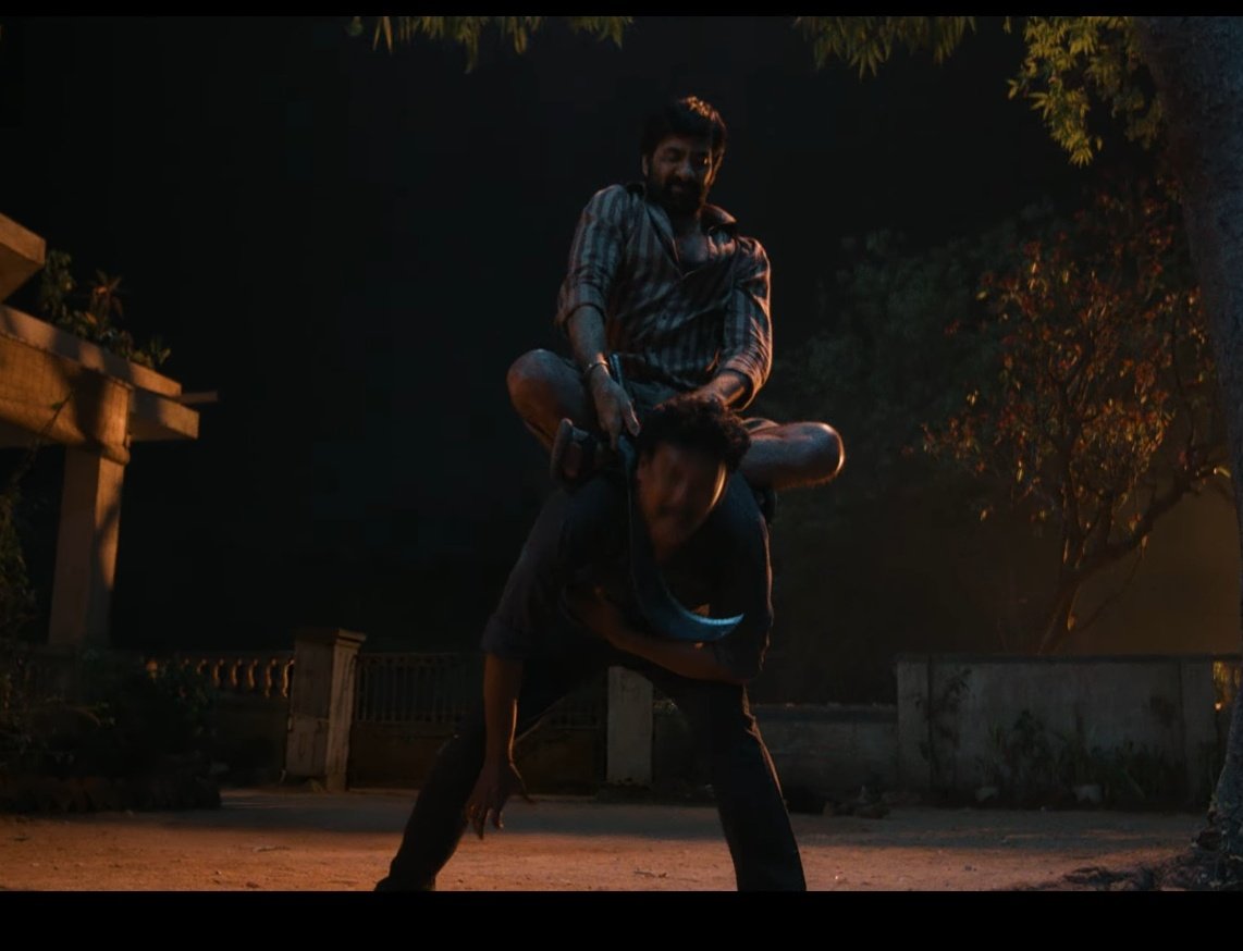 baraju_SuperHit's tweet photo. The #Irumudi glimpse is a touching father-daughter story packed with action and a strong message of redemption. Loved the emotion and energy. The redemption arc looks promising and the visuals are solid.  

'The Heart of #Irumudi' glimpse out now 

#Irumudi (Telugu) 
▶️ https://t.co/Obbc2QmKkc

#IrumudiKattu (Tamil) 
▶️ https://t.co/IlAT5g8wRn

#IRUMUDI / #IRUMUDIKATTU

In cinemas from August 2026.

Starring MASS MAHARAJA @RaviTeja_offl

A @ShivaNirvana film 🎬

A @gvprakash musical 🎺🎼

@priya_Bshankar @MythriOfficial @saikumaractor #BabyNakshathra #VishnuSharma @sahisuresh @PrawinPudi @srinu10477 #BhushanKumar #KrishanKumar @ShivChanana @neerajkalyan_24  @TSeries @tseriessouth @UrsVamsiShekar @SureshChandraa @DoneChannel1