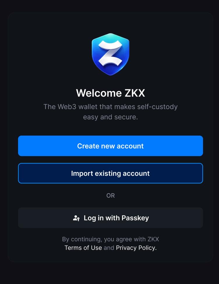 zkxwallet's tweet photo. Almost there, PulseChain friends.

This June, ZKX will be available on every major platform: iOS, Android, Windows, and Linux.

✅ Support for 14 hardware wallet types
✅ Integration with PulseChain and EVM dApps
✅ Passkey support for hot wallets
✅ Highly secure by design

We’re here to help users protect their capital and take proper self-custody with reliable, user-friendly technology.

The future of self-custody is getting closer.