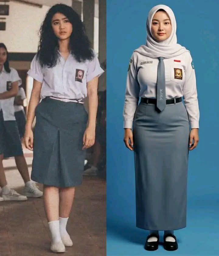 Tsukishirosamj's tweet photo. Penampilan anak 80 an &amp; anak 2000 an ....keren yg mana ....??? https://t.co/23BJVjk86e