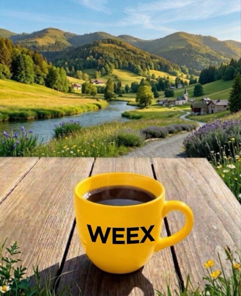 WEEX Africa tweet media
