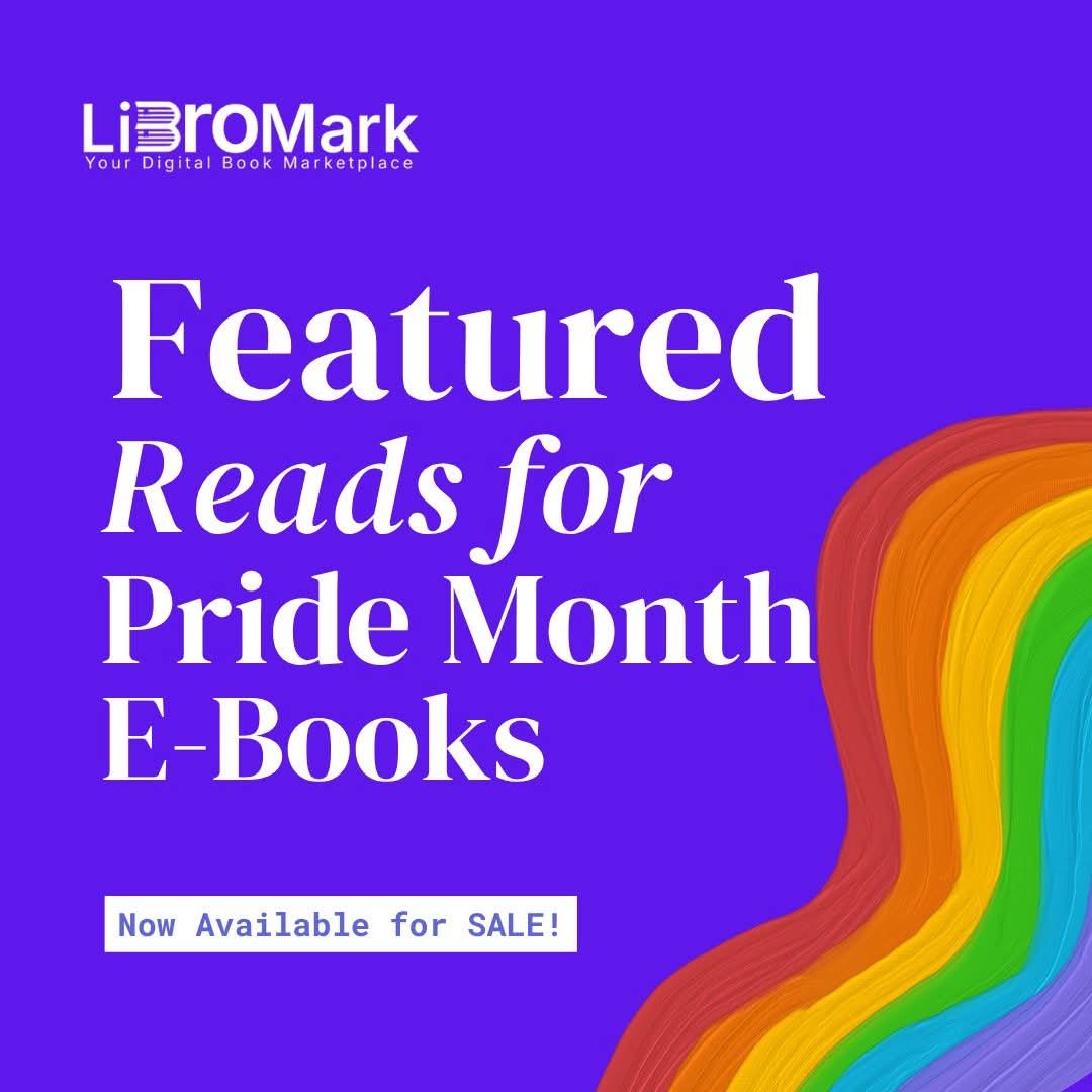 BanjoDee1987's tweet photo. 🌈📚 Dive into heartfelt romances, journeys of self-discovery, and unforgettable LGBTQIA+ stories with our specially curated Pride Month E-Book Collection from LibroMark! ✨

 ❤️🧡💛💚💙💜

📖 Available now for only ₱100 each!
📩 Message us to order your copies today. https://t.co/xXVoQ4KWqR