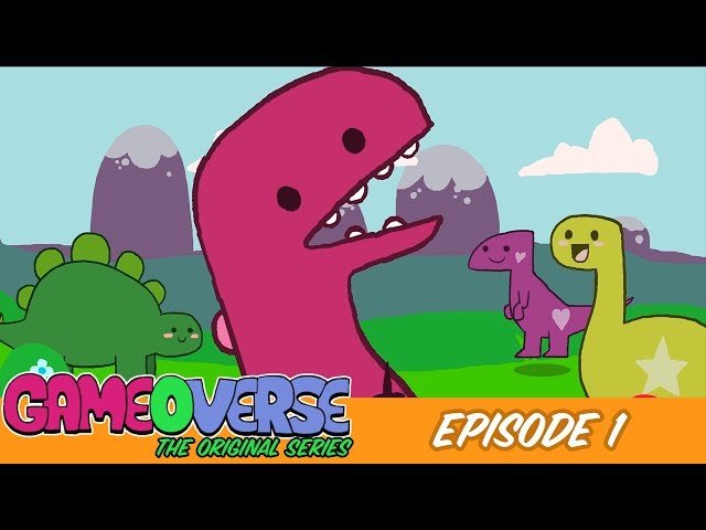 Taeyai_'s tweet photo. Gameoverse is originally Web series back in 2009 and the creator went to many studio to pitch it to make his own show and now in 2026 Gameoverse becoming one of the successful debut indie animation show without AI

You just a fucking loser, man
You not doing it with passion https://t.co/epDSrVAQ0w