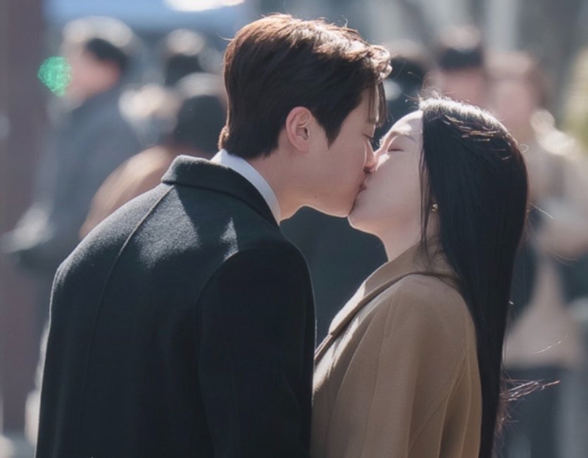 KangYuchild's tweet photo. One served healing. One served tension. Both served romance perfectly!
#LoveScout #FilingForLove https://t.co/8rX3MnEcfz
