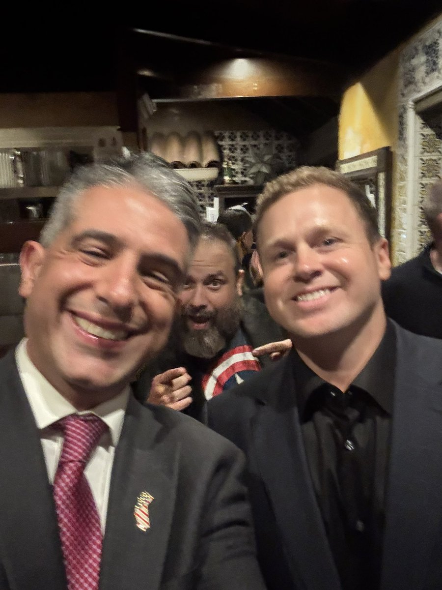 houmanhemmati's tweet photo. @adamcarolla @Louise6990072 Adam!! I arrived just after you left!! Wanted to wish you happy Spencer, happy birthday and happy Hollywood star! https://t.co/BWoupbzv8b